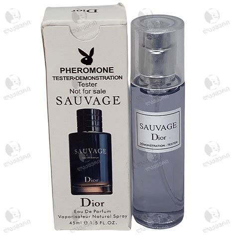 does dior sauvage have pheromones|dior sauvage anatomy.